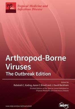 [预订]Arthropod-Borne Viruses: The Outbreak Edition 9783039433483