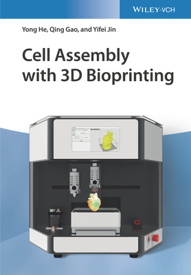 【预订】Cell Assembly with 3D Bioprinting 9783527347964