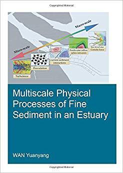 【预售】Multiscale Physical Processes of Fine Sediment in an Estuary