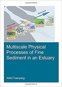 【预售】Multiscale Physical Processes of Fine Sediment in an Estuary