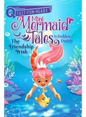 预订 The Friendship Wish: A Quix Book: 9781534489240