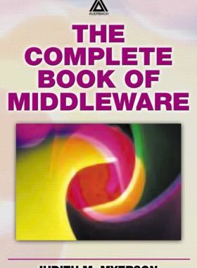 【预订】The Complete Book of Middleware