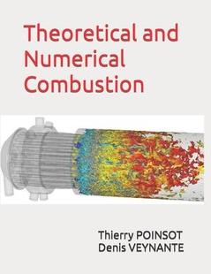 Combustion 预订 Numerical and 9782746639904 Theoretical