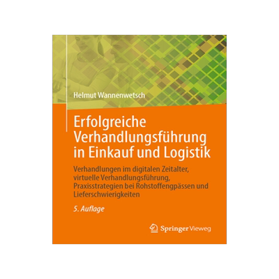 预订 Erfolgreiche Verhandlungsführung in Einkauf und Logistik