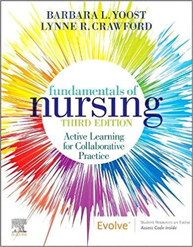 【预订】Fundamentals of Nursing:Active Learning for Collaborative Practice 9780323834667