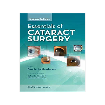 [预订]Essentials of Cataract Surgery 9781617110672