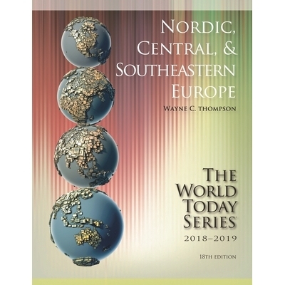 预订 Nordic, Central, and Southeastern Europe 2018-2019, 18th Edition 北欧，中部和东南欧2018-2019: 9781475841510
