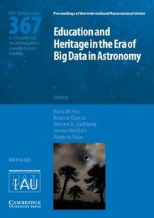 Heritage Era 预订 and IAU 9781108490801 Astronomy Education Big the S367 Data