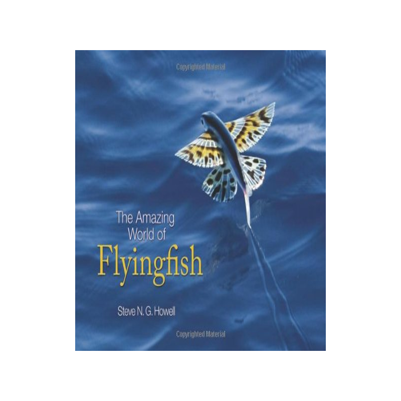 【预售】The Amazing World of Flyingfish
