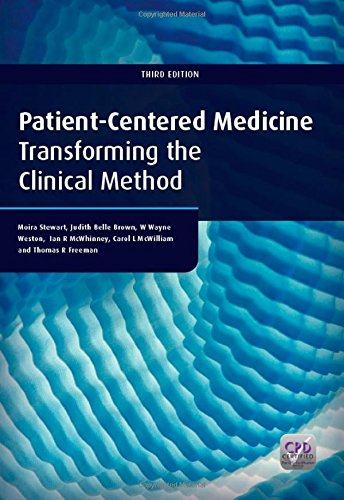 【预订】Patient-Centered Medicine, Third Edition
