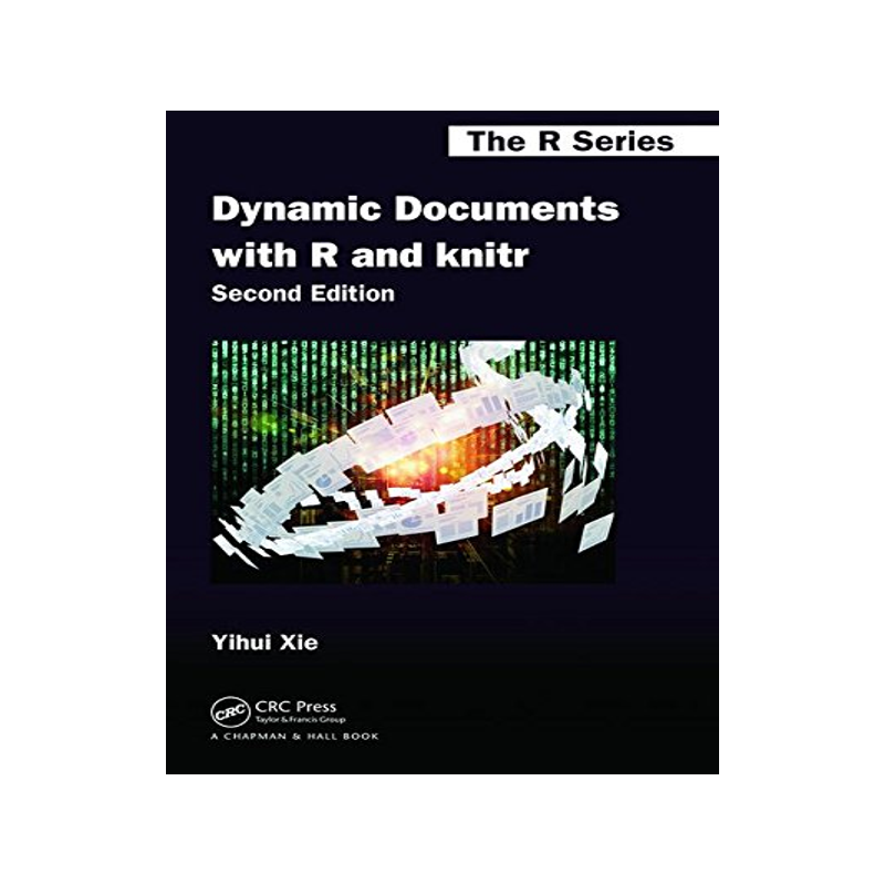 【预售】Dynamic Documents with R and knitr, Second Edition