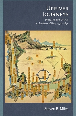 【预订】Upriver Journeys: Diaspora and Empire in Southern China, 1570-1850 9780674975200