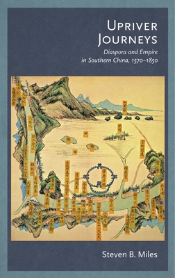 【预订】Upriver Journeys: Diaspora and Empire in Southern China, 1570-1850 9780674975200