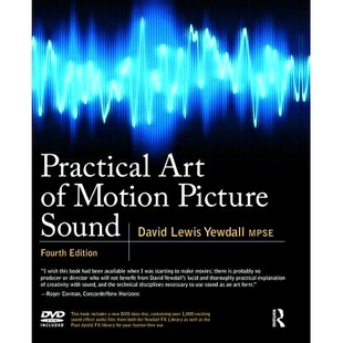 9781138468856 Sound Practical Art 预订 电影 Picture Motion 实用艺术