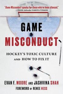 Misconduct Game 9781637270929 预订