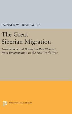 【预订】Great Siberian Migration