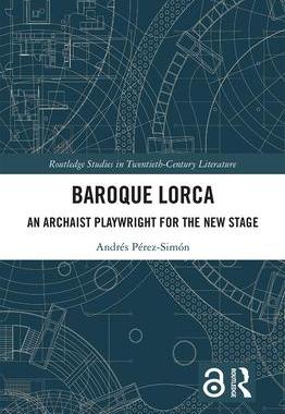[预订]Baroque Lorca 9781032048208