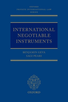 【预订】International Negotiable Instruments