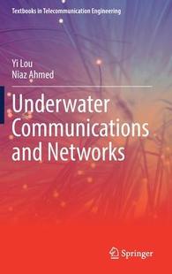 预订 Networks Underwater and 9783030866488 Communications