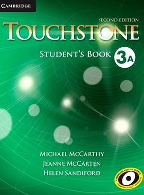 预订 Touchstone Level 3 Student’s Book a: 9781107628755