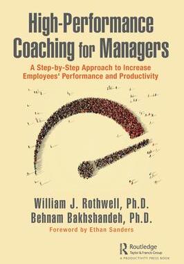 [预订]High-Performance Coaching for Managers 9780367740603