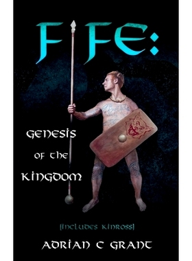 预订 Fife: Genesis of the Kingdom: 9781805143840