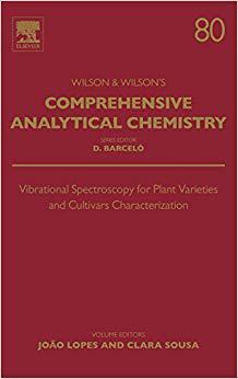 【预售】Vibrational Spectroscopy for Plant Varieties and Cultivars Characterization