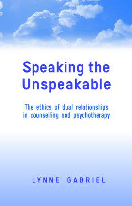 【预订】Speaking the Unspeakable