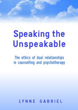 【预订】Speaking the Unspeakable