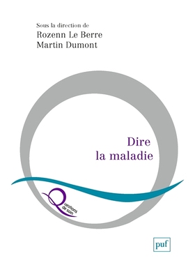 预订 Dire la maladie 说有病: 9782130834120