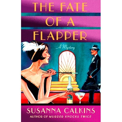 预订 Fate of a Flapper: 9781250190857