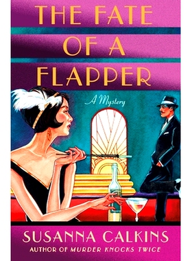 预订 Fate of a Flapper: 9781250190857