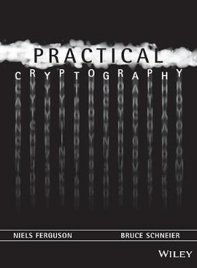 预订 Practical Cryptography 实用密码术 （平装本）: 9780471223573