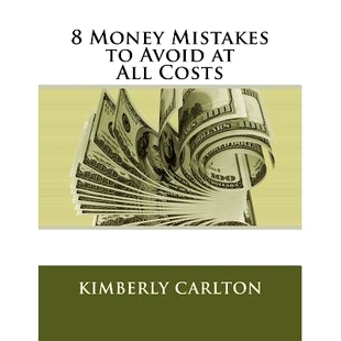 Mistakes Costs 9781537138039 All Money 预订 Avoid