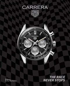 [预订]Tag Heuer Carrera : the race never stops 9791040114611