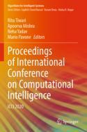 【预订】Proceedings of International Conference on Computational Intelligenc 9789811638046
