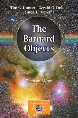 [预订]The Barnard Objects: Then and Now 9783031314841