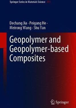 【预订】Geopolymer and Geopolymer Matrix Composites