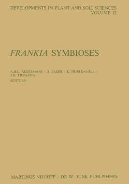 预订 Frankia Symbioses