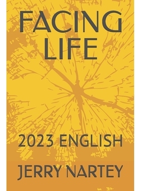 预订 Facing Life: 2023 English: 9798337700489