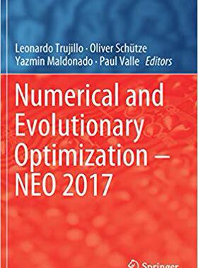 【预售】Numerical and Evolutionary Optimizat...