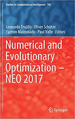 【预售】Numerical and Evolutionary Optimizat...