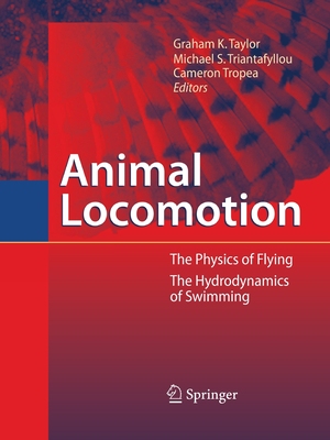 【预订】Animal Locomotion