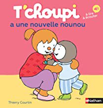【预订】法语原版 小企鹅丘比乔比 音频朗读系列 T’CHOUPI A UNE NOUVELLE NOUNOU 9782092574324