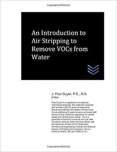 【预售】An Introduction to Air Stripping to Remove VOCs from Water