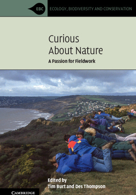 【预订】Curious about Nature: A Passion for Fieldwork