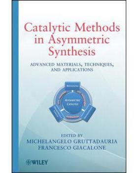 【预订】Catalytic Methods in Asymmetric Synthesis