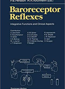 【预订】Baroreceptor Reflexes