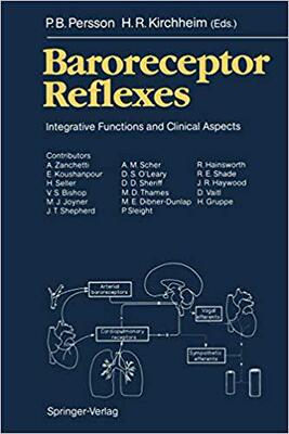【预订】Baroreceptor Reflexes