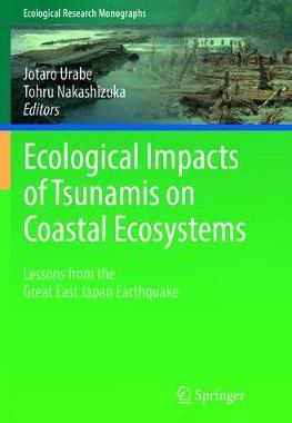 【预订】Ecological Impacts of Tsunamis on Coastal Ecosystems